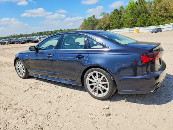 WAUD8AFC5HN072969 2017 AUDI A6 - Image 2