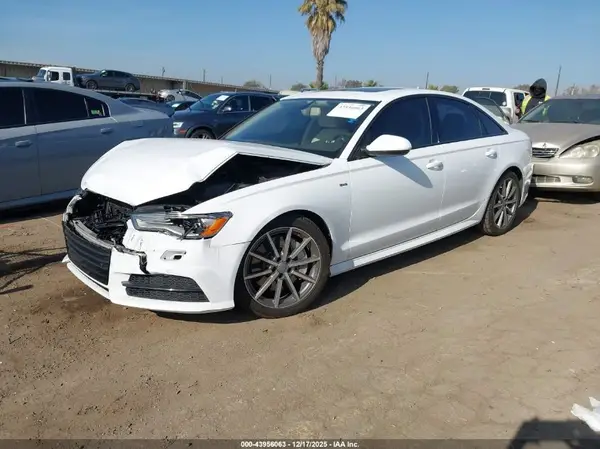 WAUD8AFC5HN074592 2017 AUDI A6 - Image 2