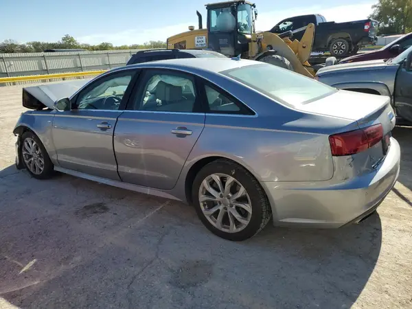 WAUD8AFC5JN036091 2018 AUDI A6 - Image 2