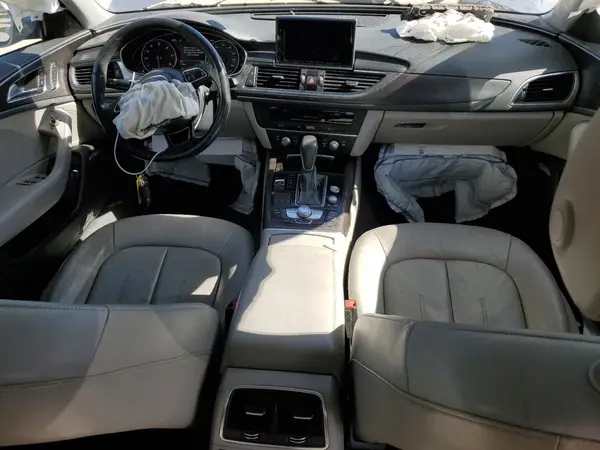 WAUD8AFC5JN036091 2018 AUDI A6 - Image 8