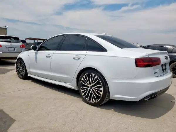 WAUD8AFC5JN070192 2018 AUDI A6 - Image 2