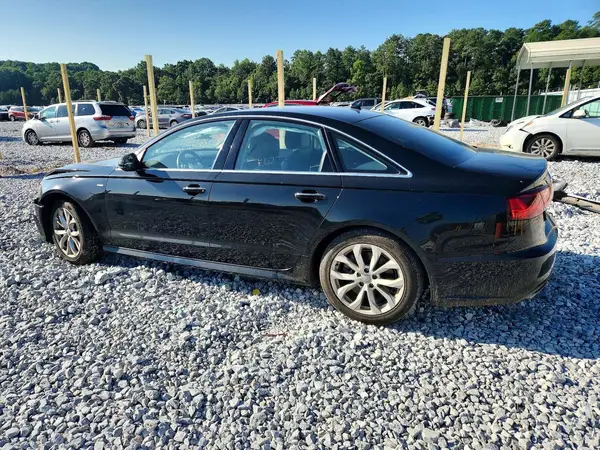 WAUD8AFC5JN086344 2018 AUDI A6 - Image 2