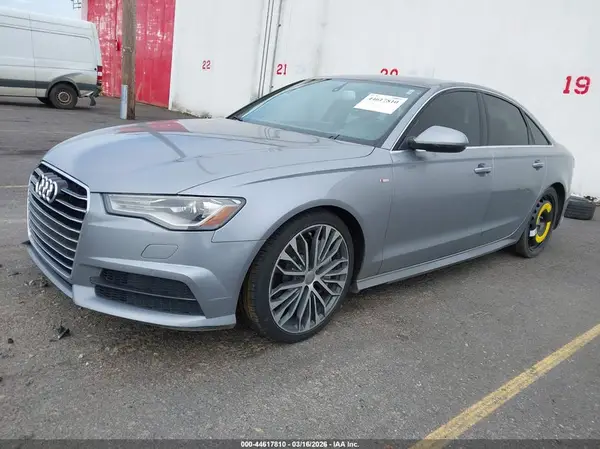 WAUD8AFC6HN037714 2017 AUDI A6 - Image 2