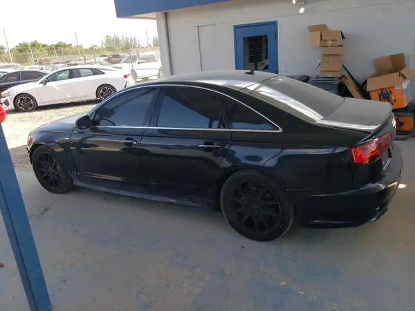 WAUD8AFC6HN083365 2017 AUDI A6 - Image 2