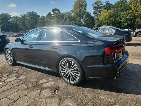 WAUD8AFC6HN109835 2017 AUDI A6 - Image 2