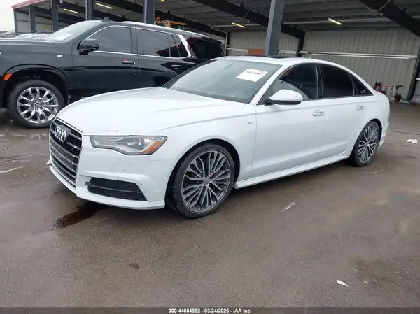 WAUD8AFC6HN123895 2017 AUDI A6 - Image 2