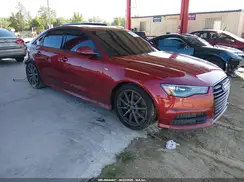 WAUD8AFC7HN039424 2017 AUDI A6