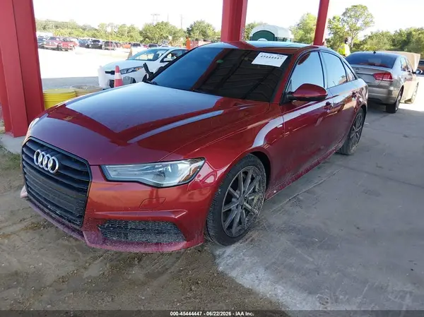 WAUD8AFC7HN039424 2017 AUDI A6 - Image 2