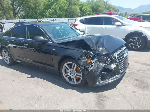 WAUD8AFC7HN042341 2017 AUDI A6