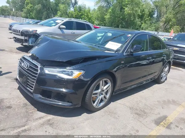WAUD8AFC7HN042341 2017 AUDI A6 - Image 2