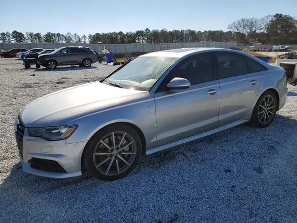 WAUD8AFC7HN083939 2017 AUDI A6 - Image 1