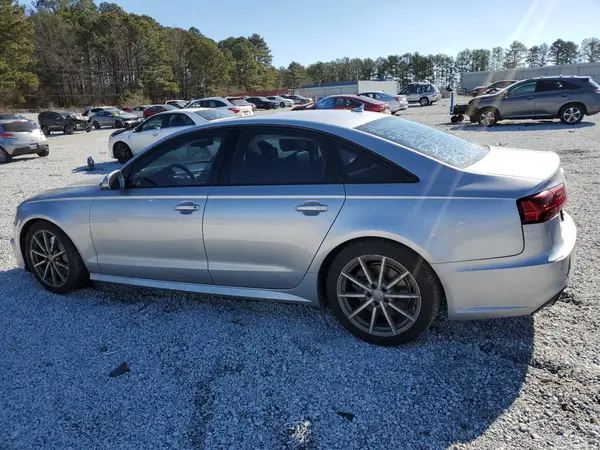 WAUD8AFC7HN083939 2017 AUDI A6 - Image 2