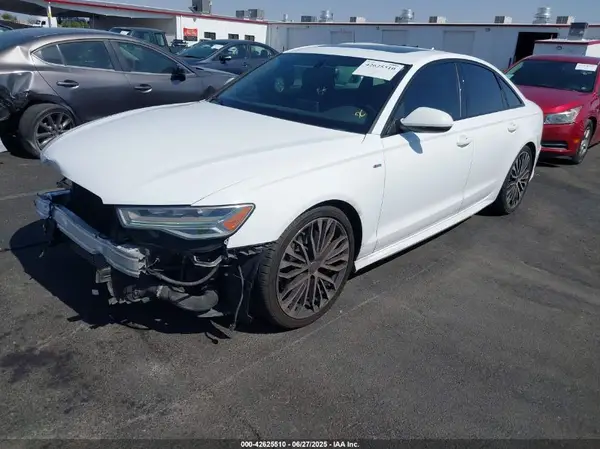 WAUD8AFC7JN013833 2018 AUDI A6 - Image 2