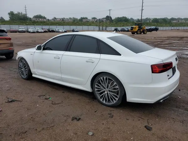 WAUD8AFC7JN069089 2018 AUDI A6 - Image 2