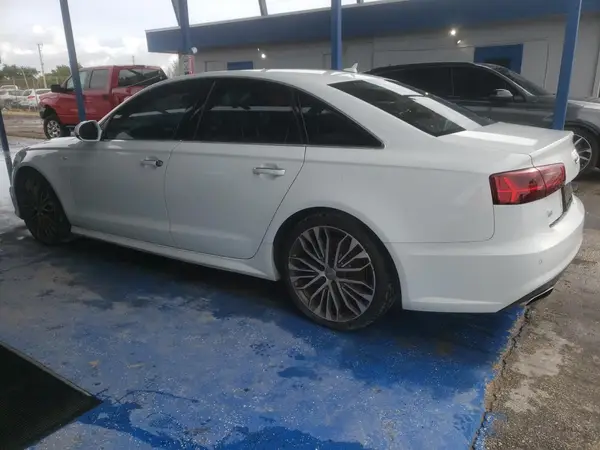 WAUD8AFC8HN026911 2017 AUDI A6 - Image 2