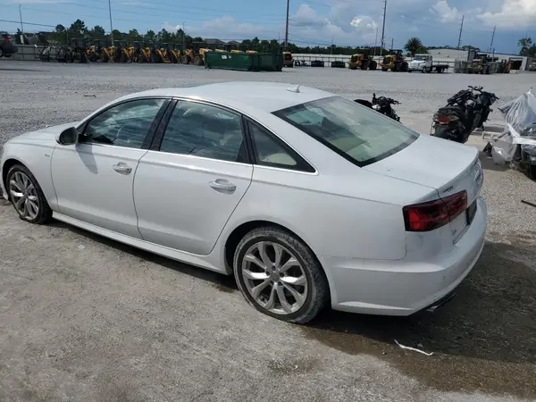 WAUD8AFC8HN029825 2017 AUDI A6 - Image 2