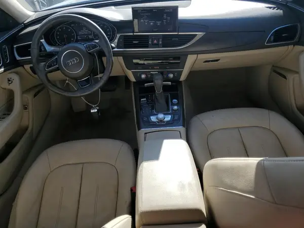 WAUD8AFC8HN029825 2017 AUDI A6 - Image 8