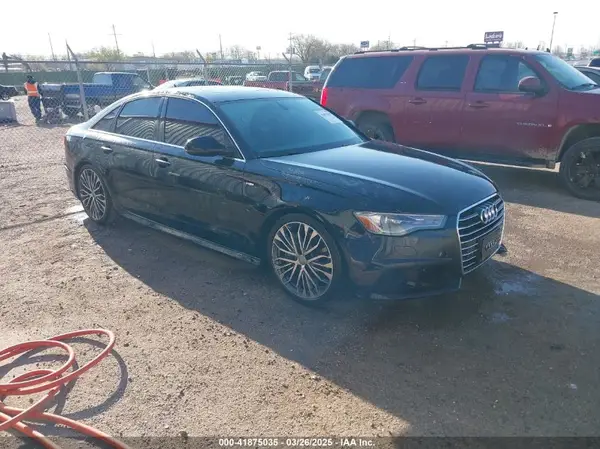 WAUD8AFC8HN081813 2017 AUDI A6 - Image 1