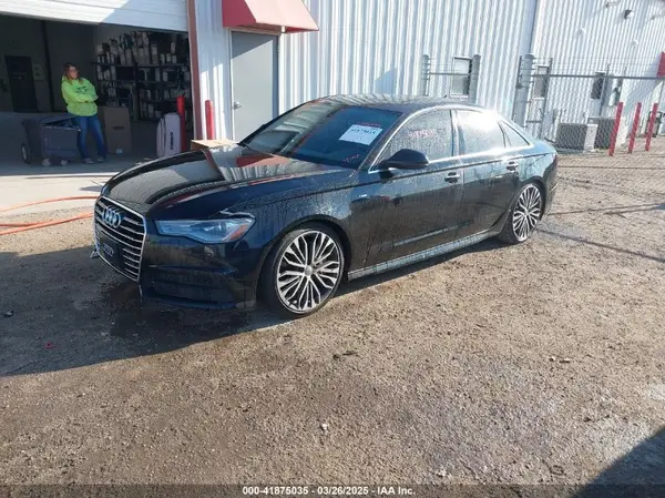 WAUD8AFC8HN081813 2017 AUDI A6 - Image 2