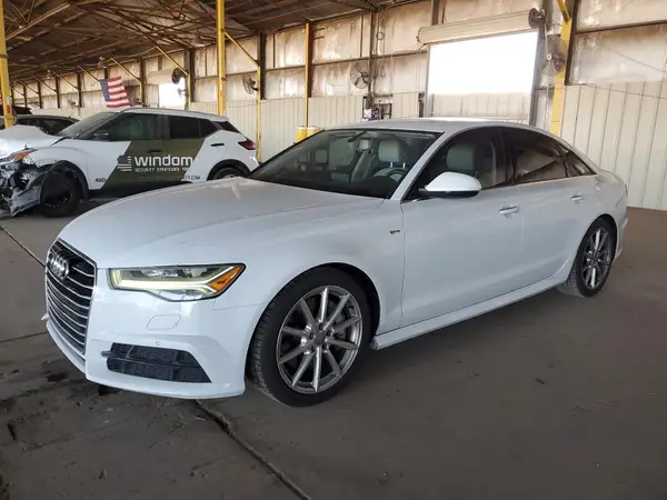 WAUD8AFC8HN092536 2017 AUDI A6 - Image 1