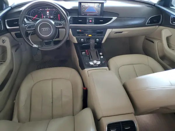 WAUD8AFC8HN092536 2017 AUDI A6 - Image 8