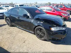 WAUD8AFC8JN052804 2018 AUDI A6
