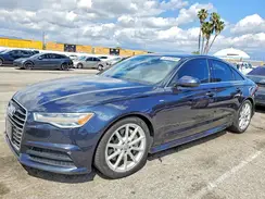 WAUD8AFC9JN015745 2018 AUDI A6