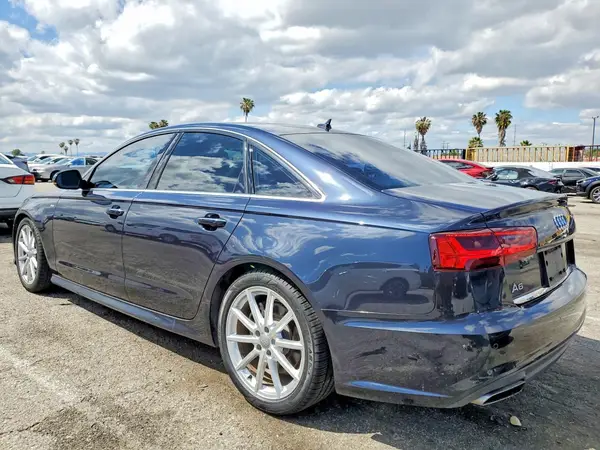 WAUD8AFC9JN015745 2018 AUDI A6 - Image 2