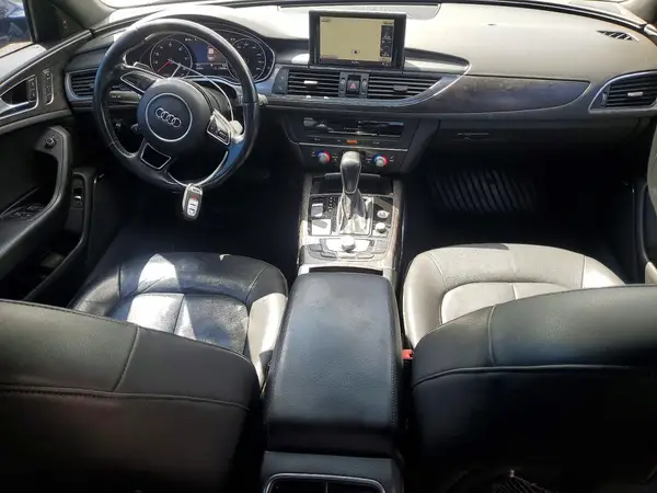WAUD8AFC9JN015745 2018 AUDI A6 - Image 8