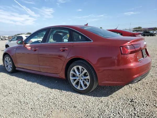 WAUD8AFC9JN032898 2018 AUDI A6 - Image 2