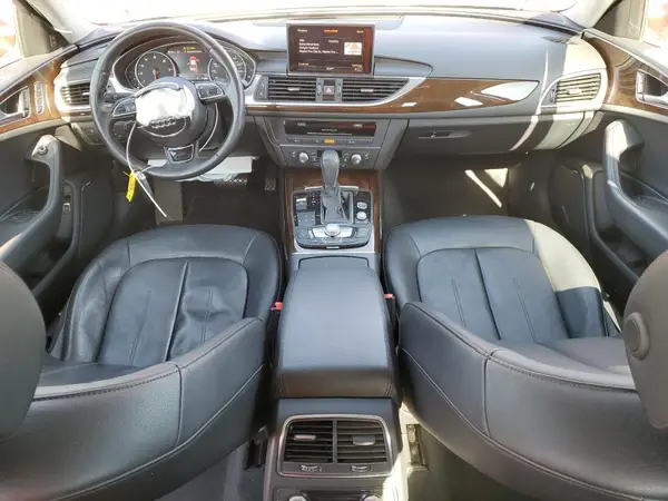 WAUD8AFC9JN032898 2018 AUDI A6 - Image 8