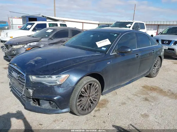 WAUD8AFCXHN022469 2017 AUDI A6 - Image 2