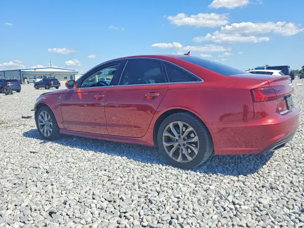 WAUD8AFCXHN039238 2017 AUDI A6 - Image 2