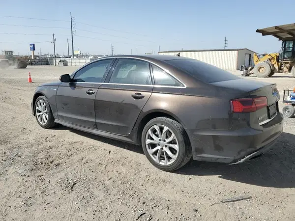 WAUD8AFCXHN127416 2017 AUDI A6 - Image 2