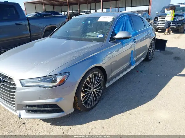 WAUD8AFCXHN133071 2017 AUDI A6 - Image 2