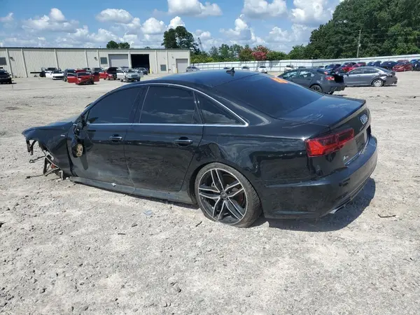 WAUD8AFCXHN133801 2017 AUDI A6 - Image 2