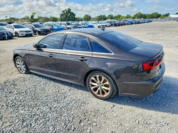 WAUD8AFCXJN039956 2018 AUDI A6 - Image 2
