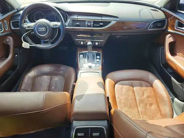 WAUD8AFCXJN039956 2018 AUDI A6 - Image 8