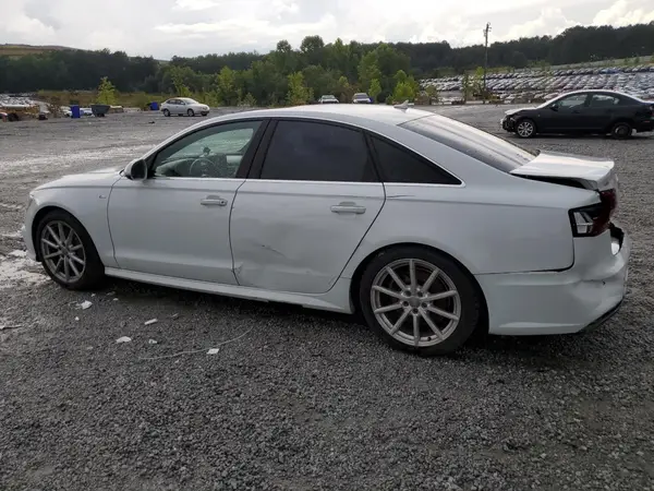 WAUD8AFCXJN069829 2018 AUDI A6 - Image 2