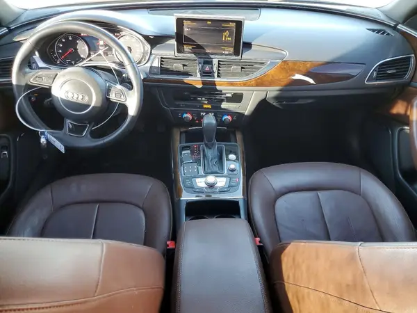 WAUD8AFCXJN070737 2018 AUDI A6 - Image 8