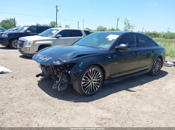 WAUD8AFCXJN087280 2018 AUDI A6 - Image 2