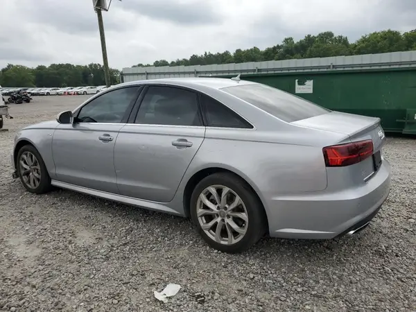 WAUD8BFC5JN010628 2018 AUDI A6 - Image 2