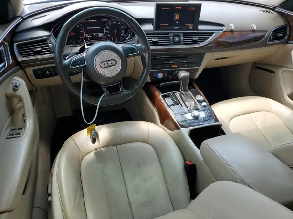 WAUD8BFC5JN010628 2018 AUDI A6 - Image 8
