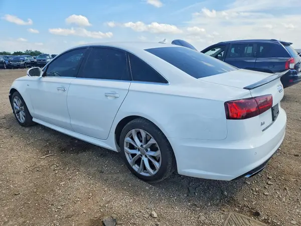 WAUD8BFC6HN115804 2017 AUDI A6 - Image 2
