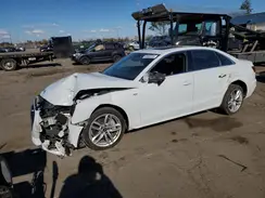 WAUDAAF40MA026805 2021 AUDI A4