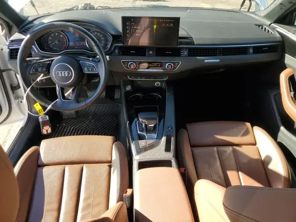 WAUDAAF40MA026805 2021 AUDI A4 - Image 8
