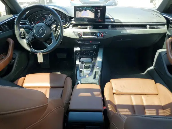 WAUDAAF40MA028344 2021 AUDI A4 - Image 8