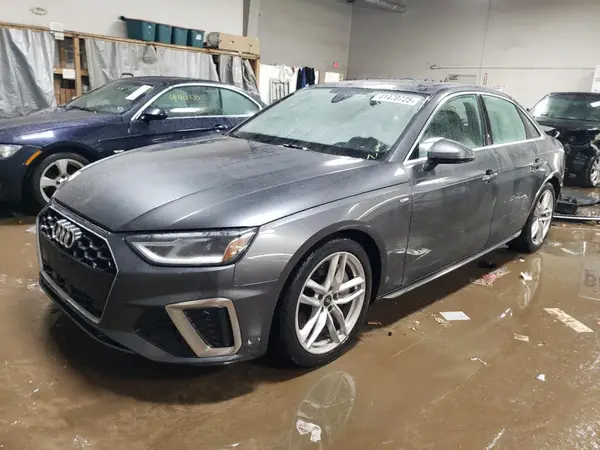 WAUDAAF40MA086289 2021 AUDI A4 - Image 1