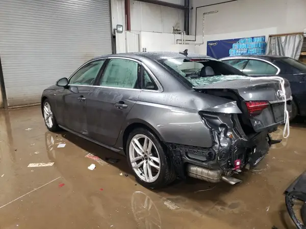 WAUDAAF40MA086289 2021 AUDI A4 - Image 2
