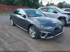 WAUDAAF40MN008409 2021 AUDI A4